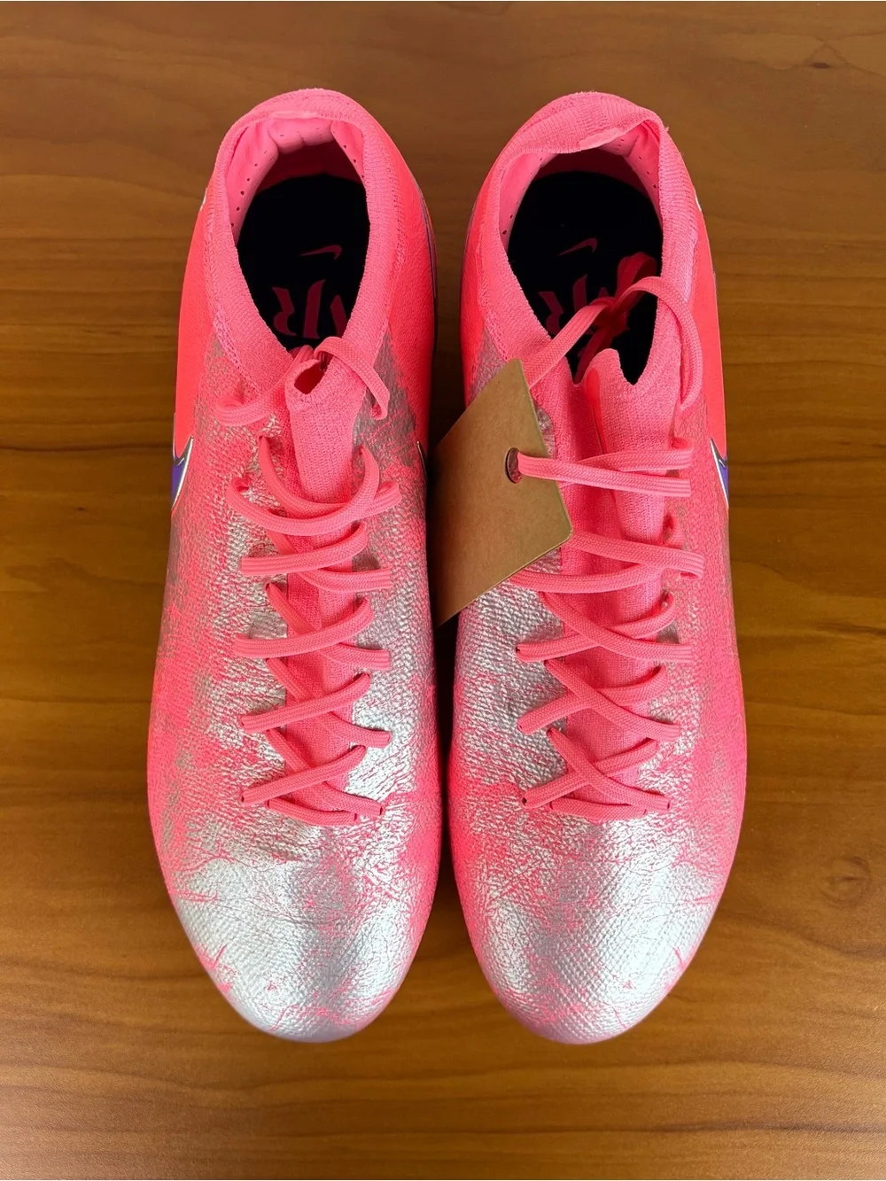 Nike Mercurial Vapor 16 Pro Vini Jr Soccer Cleats